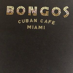 Bongo Cuban Cafe T-shirt